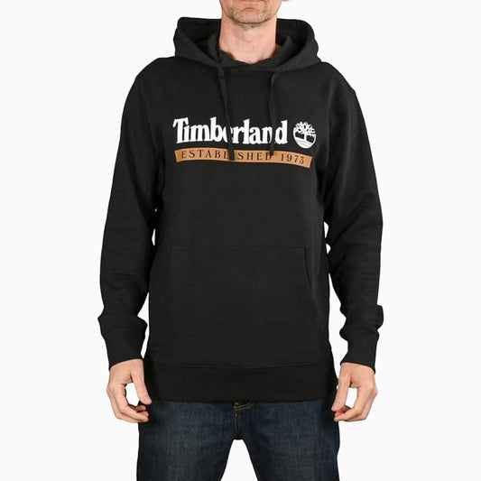 Men's Established 1973 Pullover Hoodie