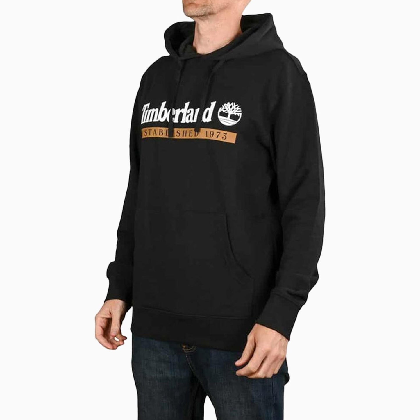 Men's Established 1973 Pullover Hoodie