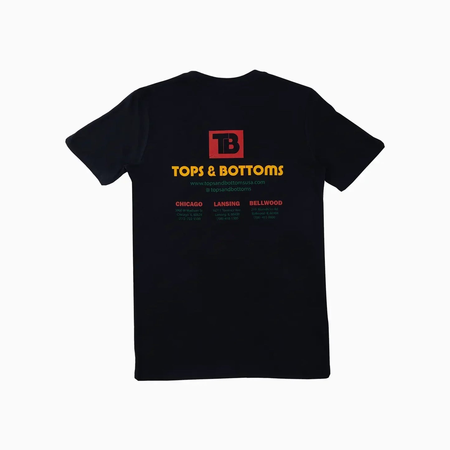 TB Juneteenth Short Sleeves T-Shirt