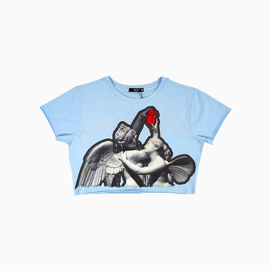 Women's Crop T-Shirt