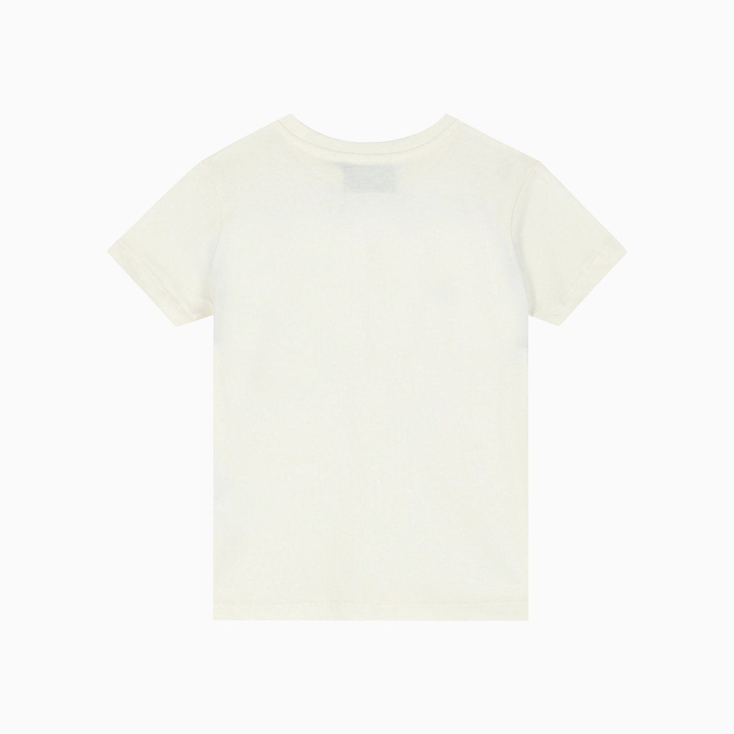 Kid's Crew Neck Short Sleeve T Shirt