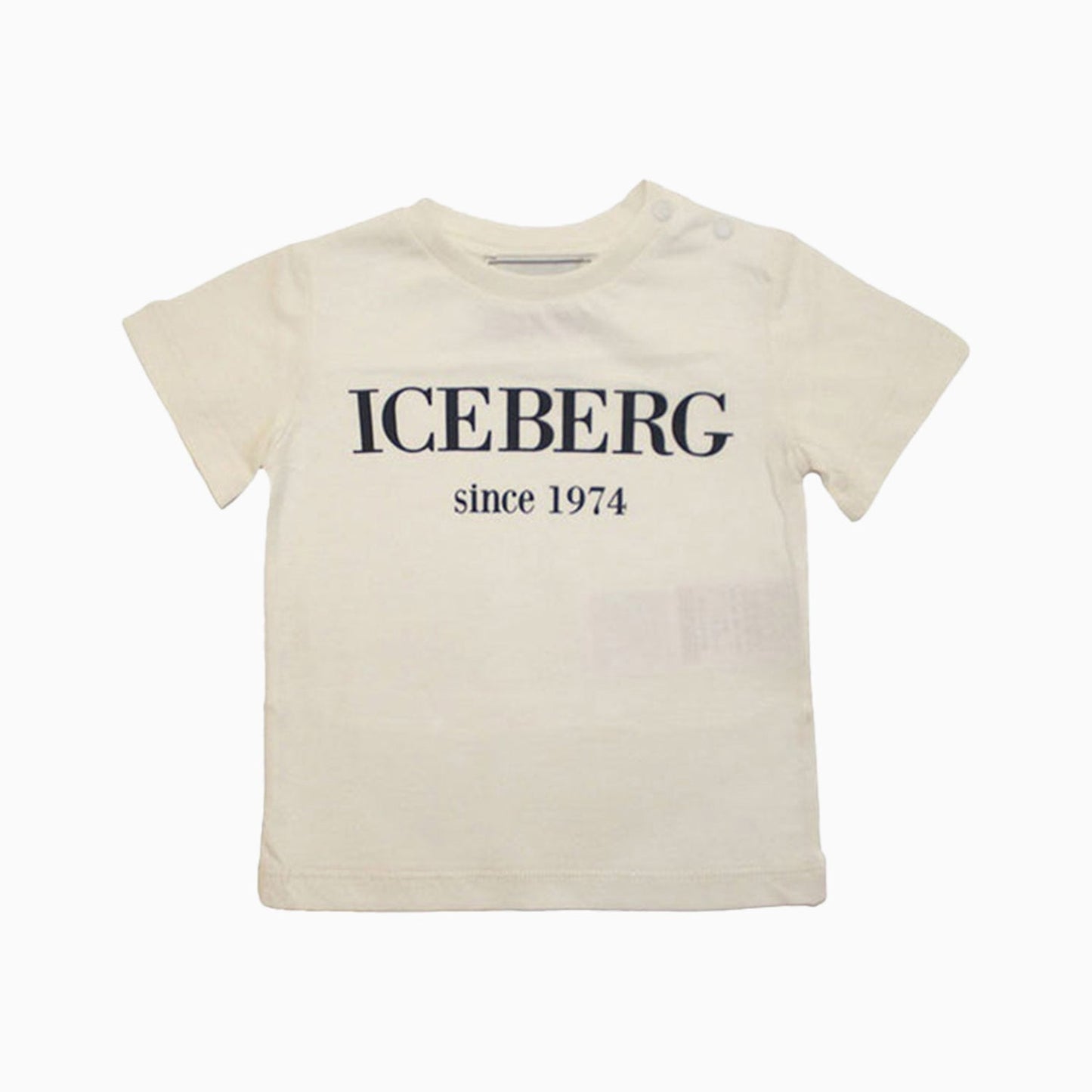 Kid's Crew Neck T Shirt Toddlers