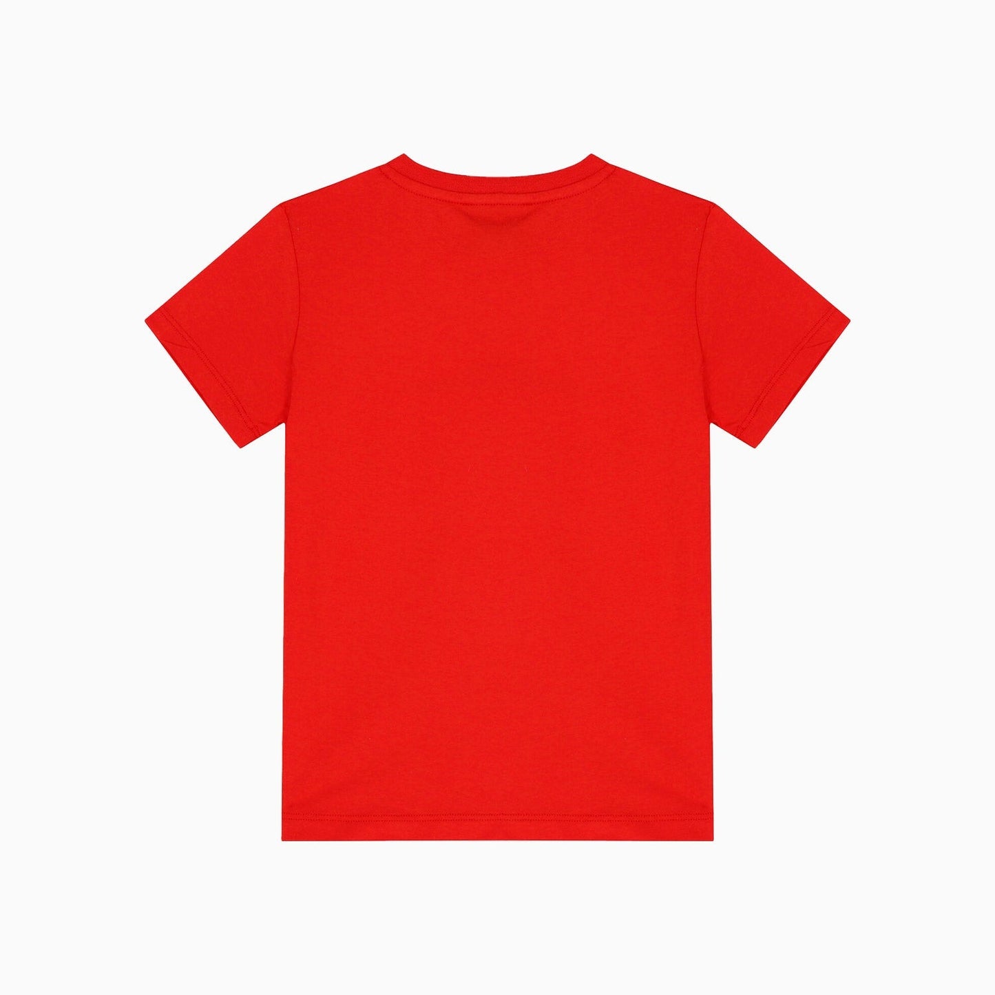 Kid's Logo Crew Neck Short Sleeve T Shirt