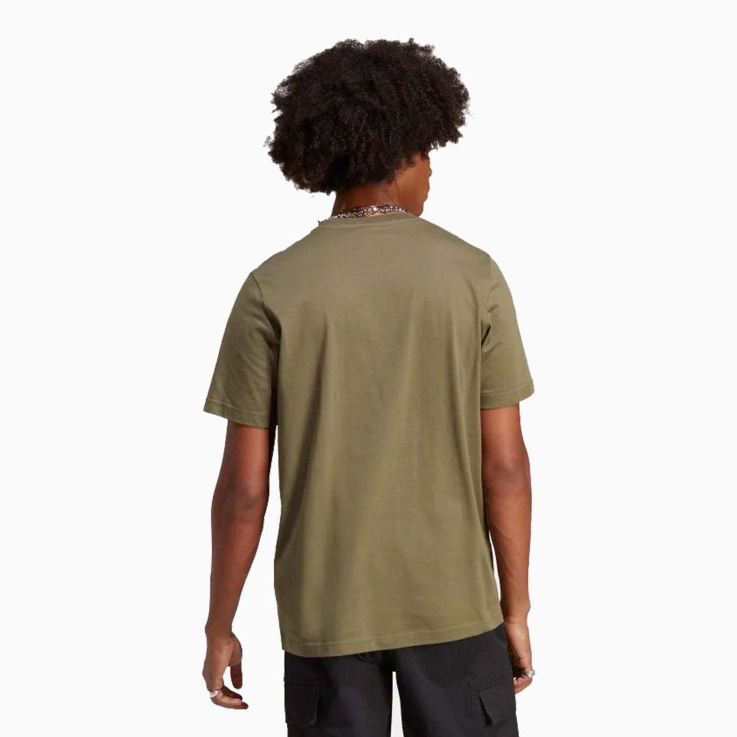 Men's Trefoil Essential Tee