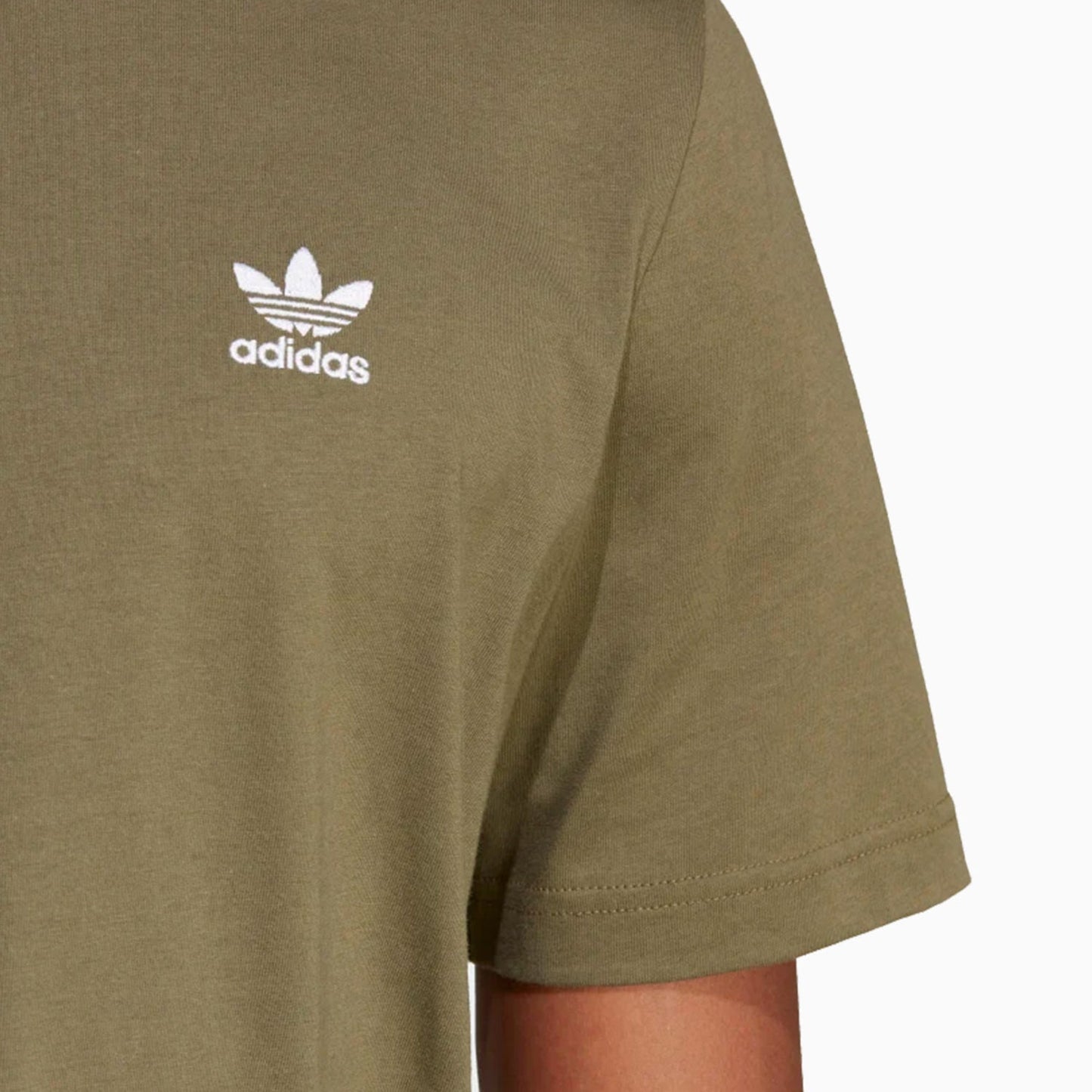 Men's Trefoil Essential Tee