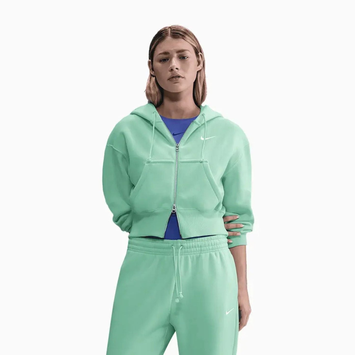 Women's Sportswear Phoenix Fleece Outfit