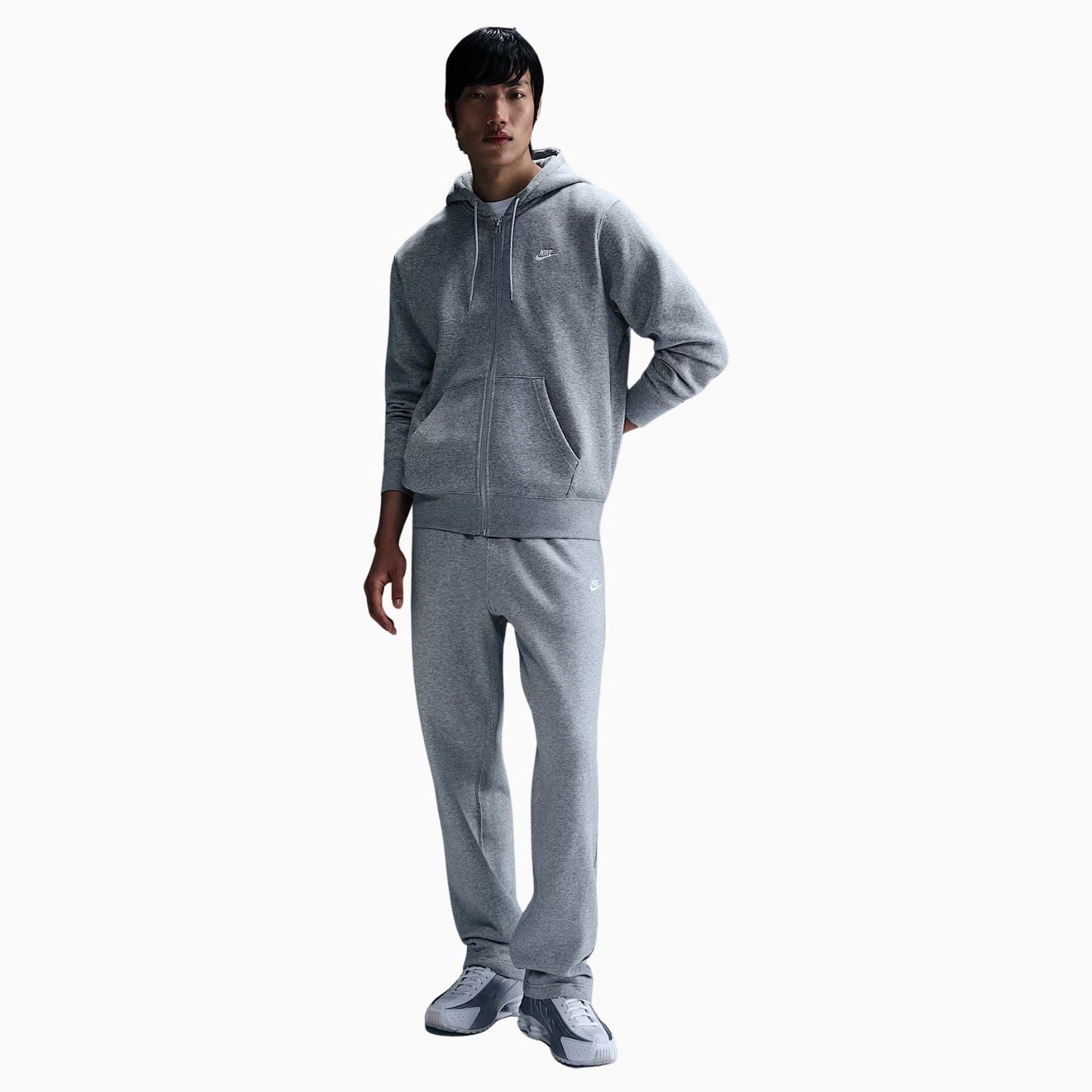 Men's Sportswear Club Fleece Outfit