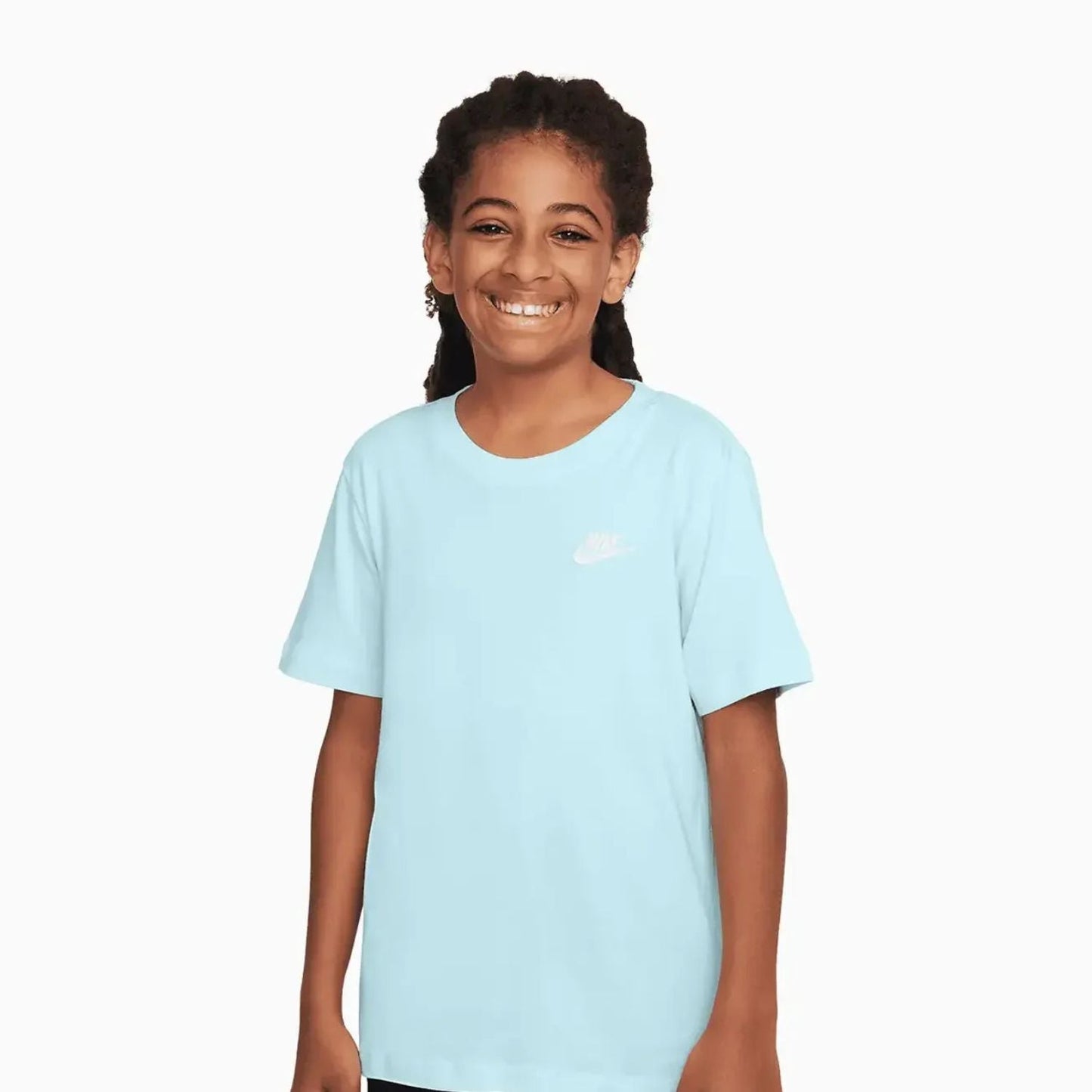 Kid's Sportswear T-Shirt and Shorts Outfit