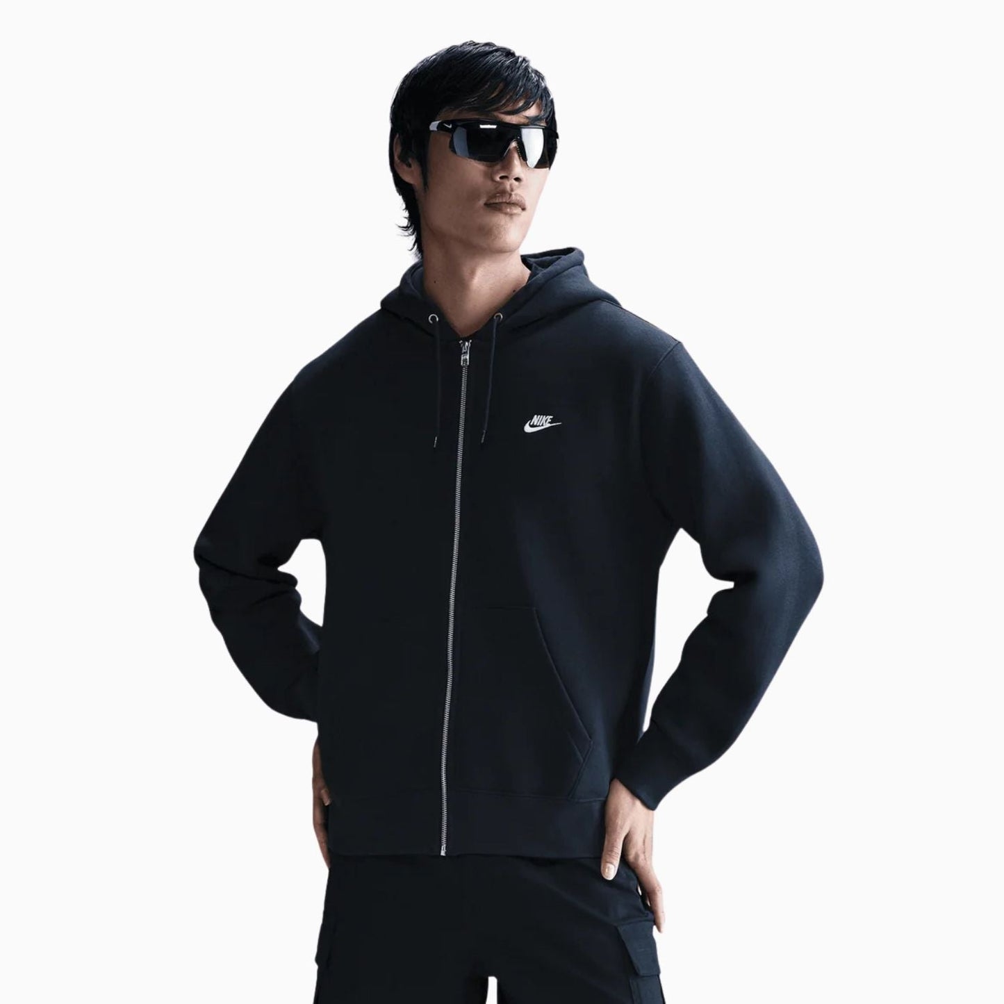 Men's Sportswear Club Fleece Outfit