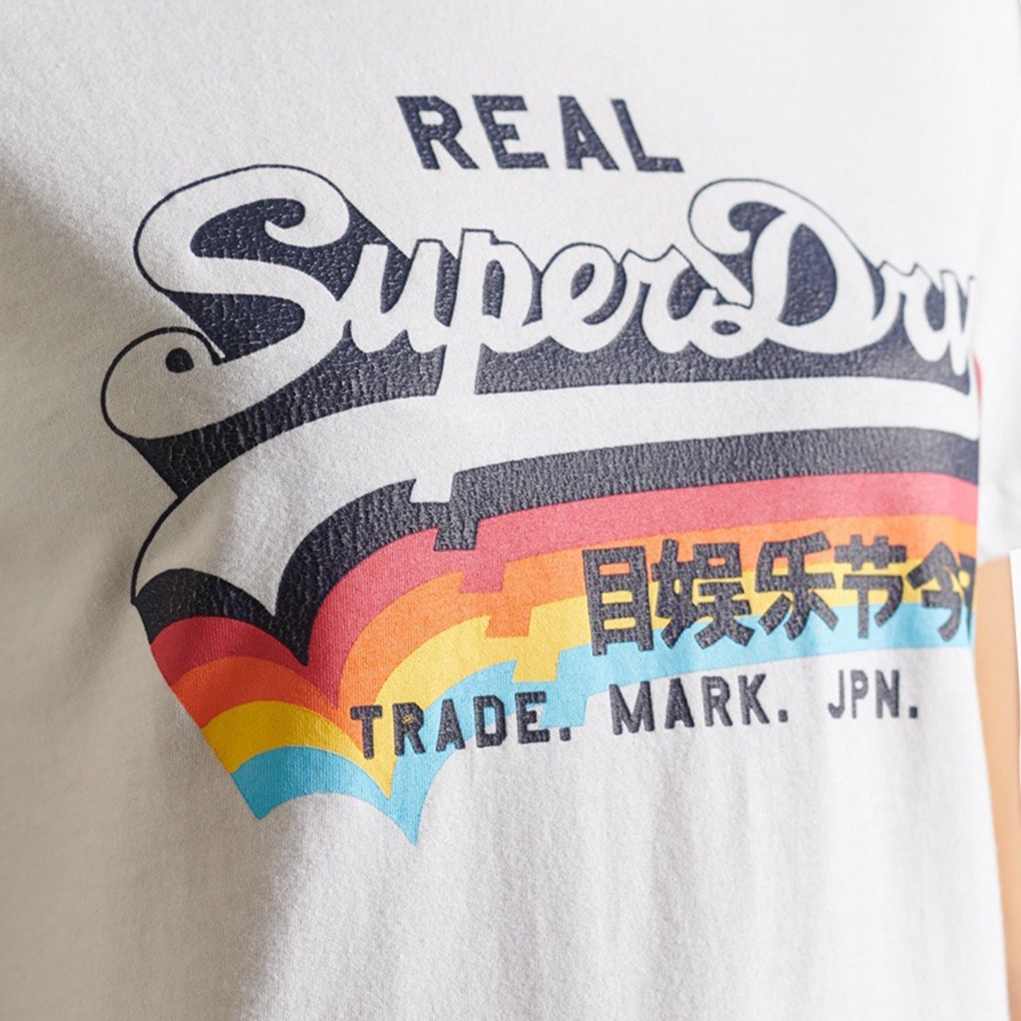 Women's Vintage Logo T Shirt