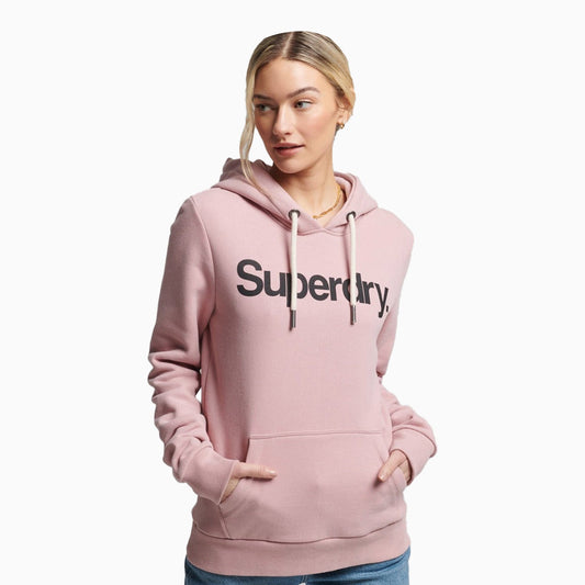 Women's Core Logo Hoodie