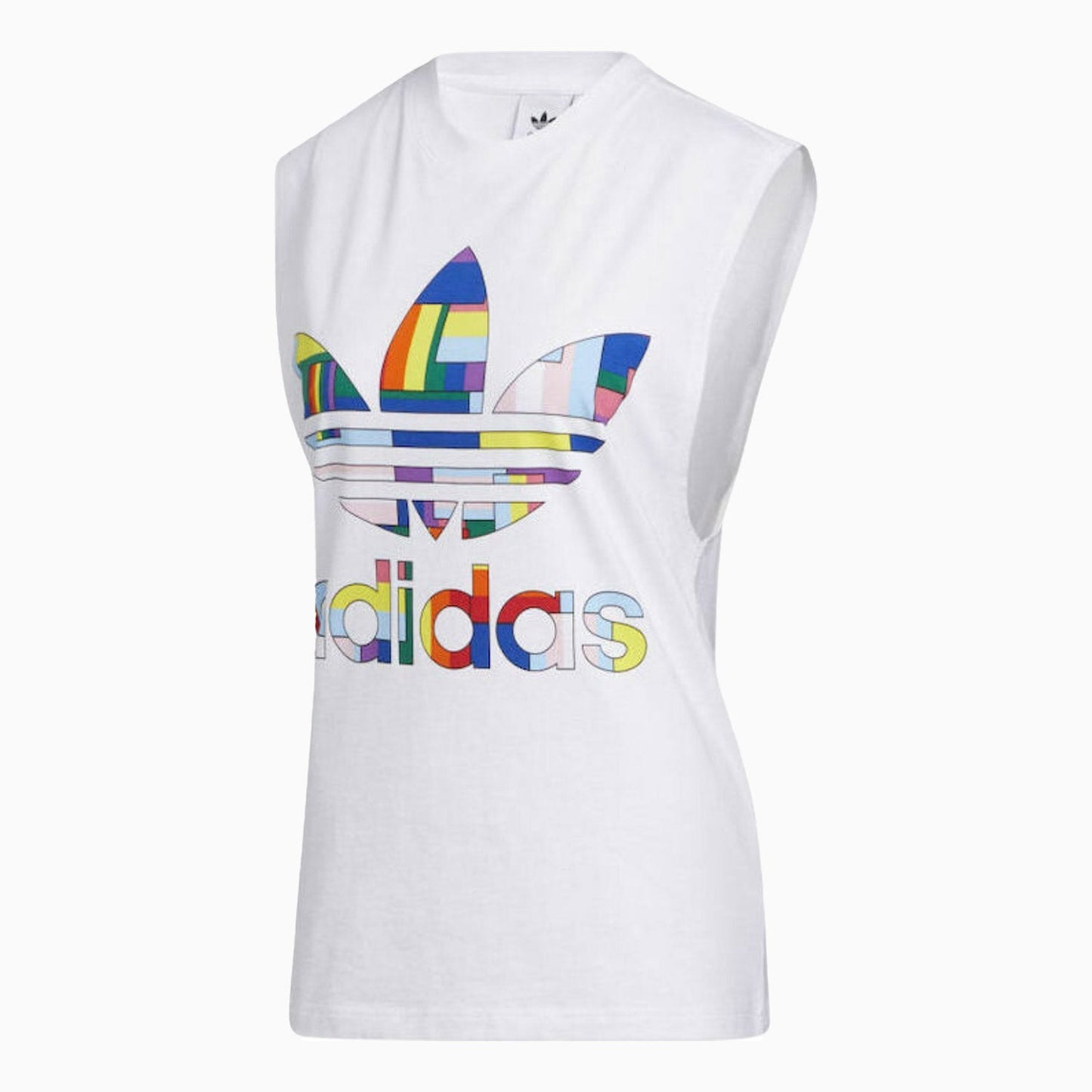 Women's Originals Pride Flag Fill Tank Top