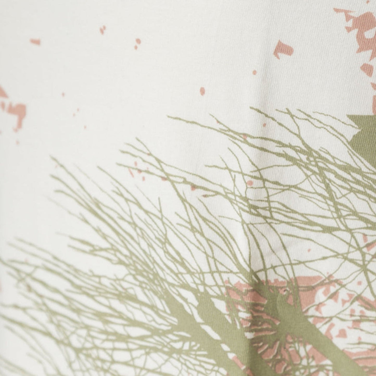 Men's Otto Graphic Print Crew Neck T Shirt