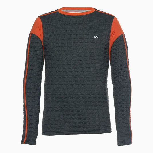 Men's Jack Fancy Knit Crew Neck Sweatshirt