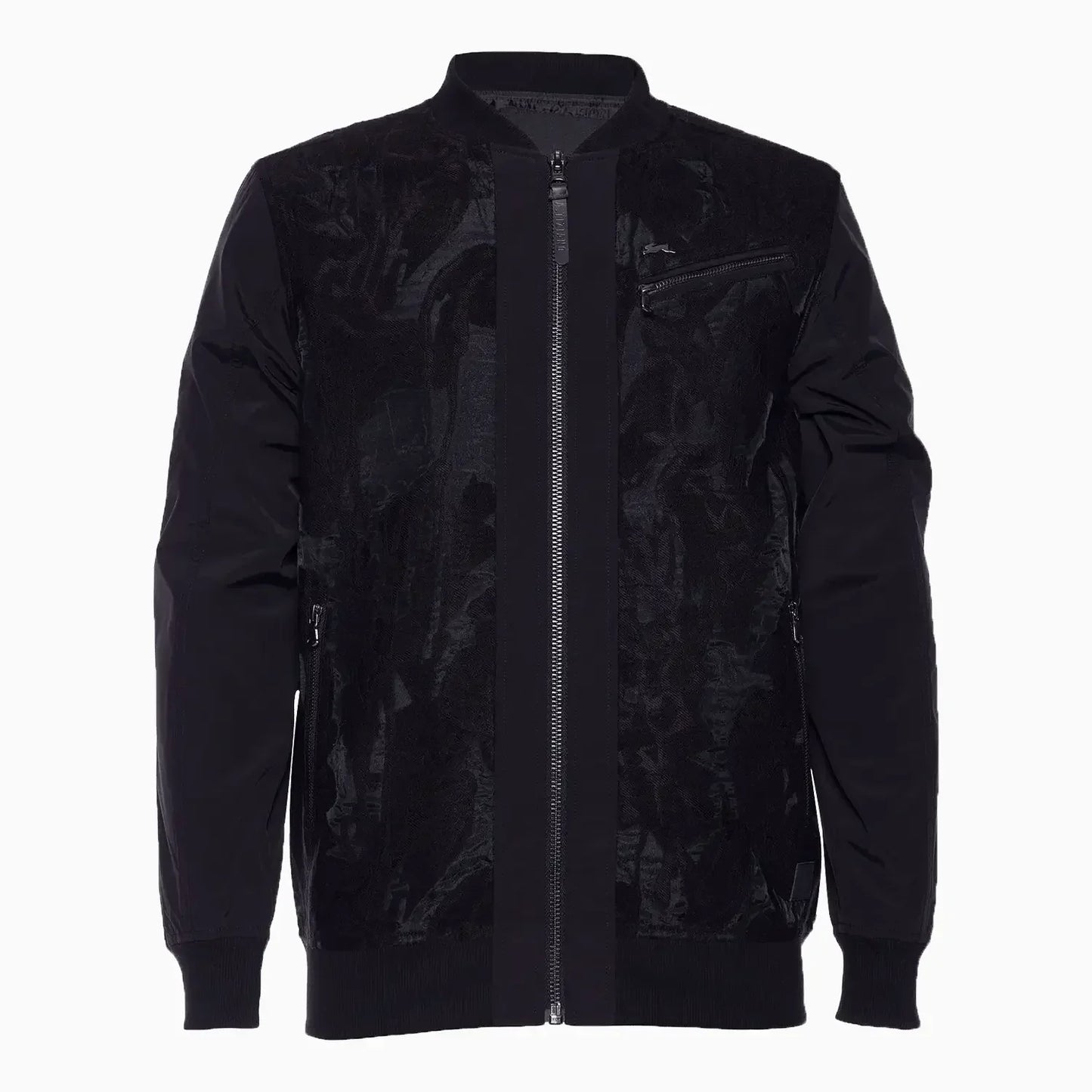 Men's Johan Fancy Woven Bomber Jacket