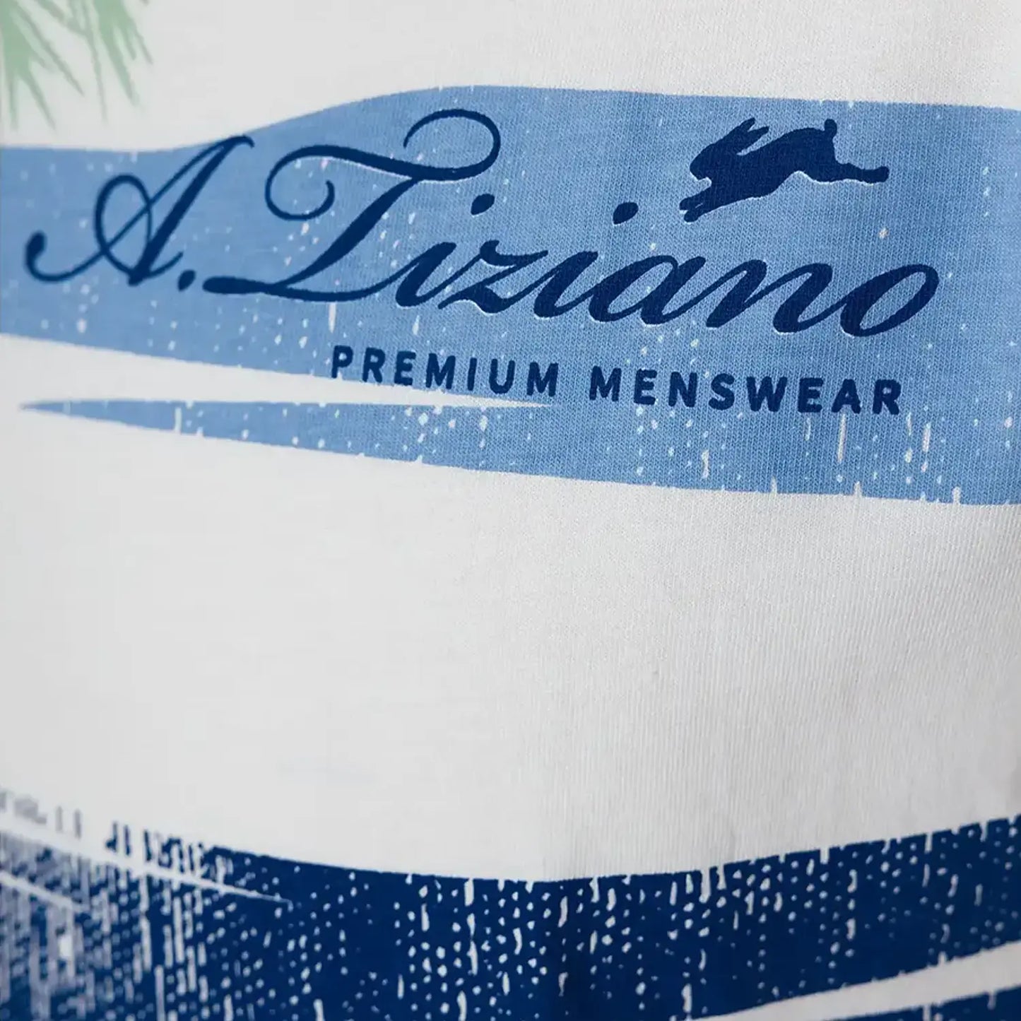 Men's Rino Graphic T-Shirt and Shorts Outfit