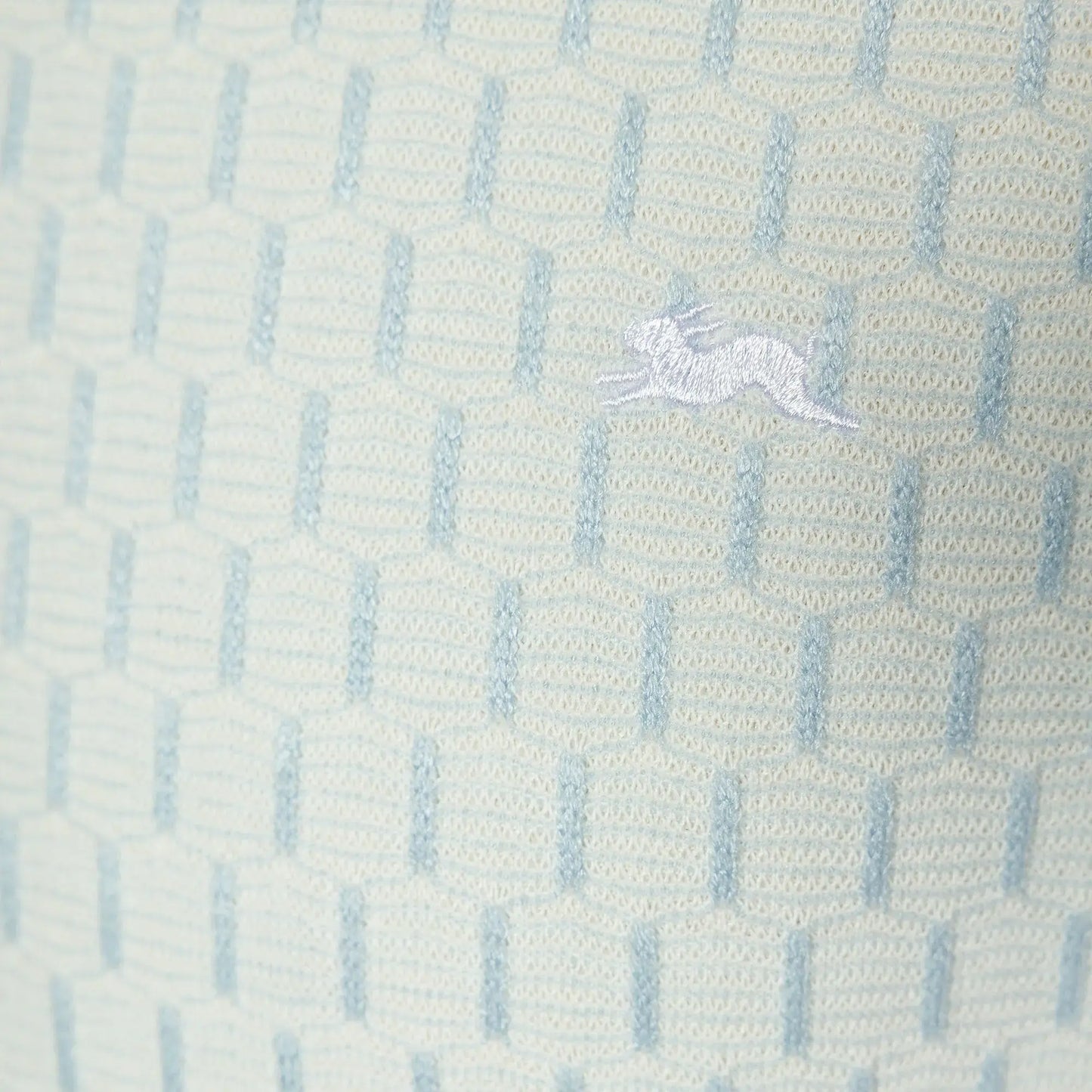 Men's Oscar Jacquard Knit Crew Neck Sweatshirt