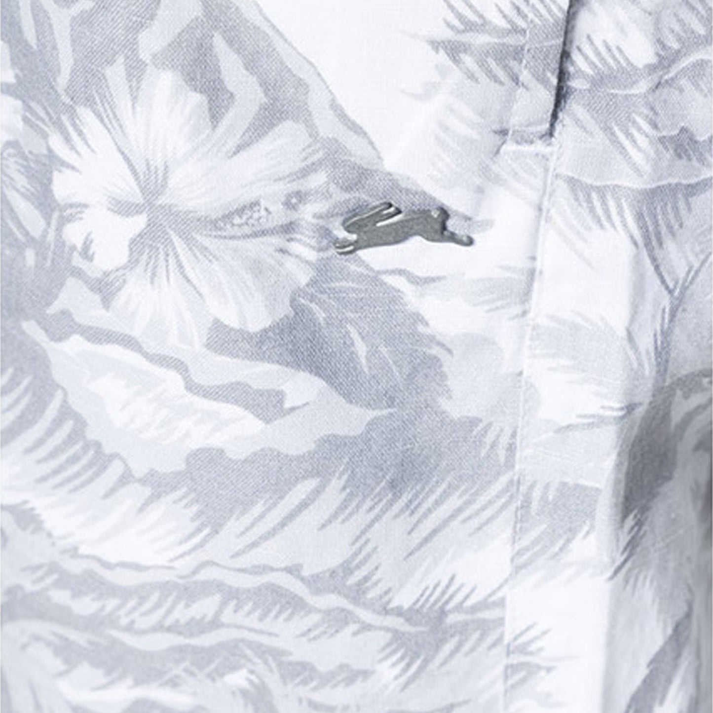 Men's Printed Linen Shirt And Shorts Outfit