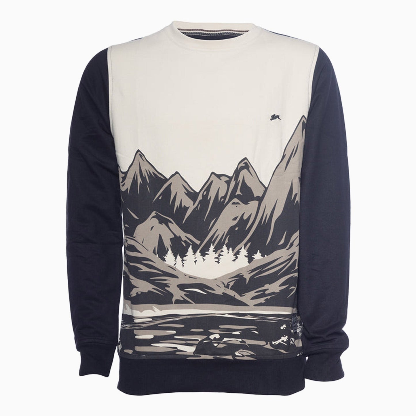 Men's Taylor Printed Fleece Sweatshirt