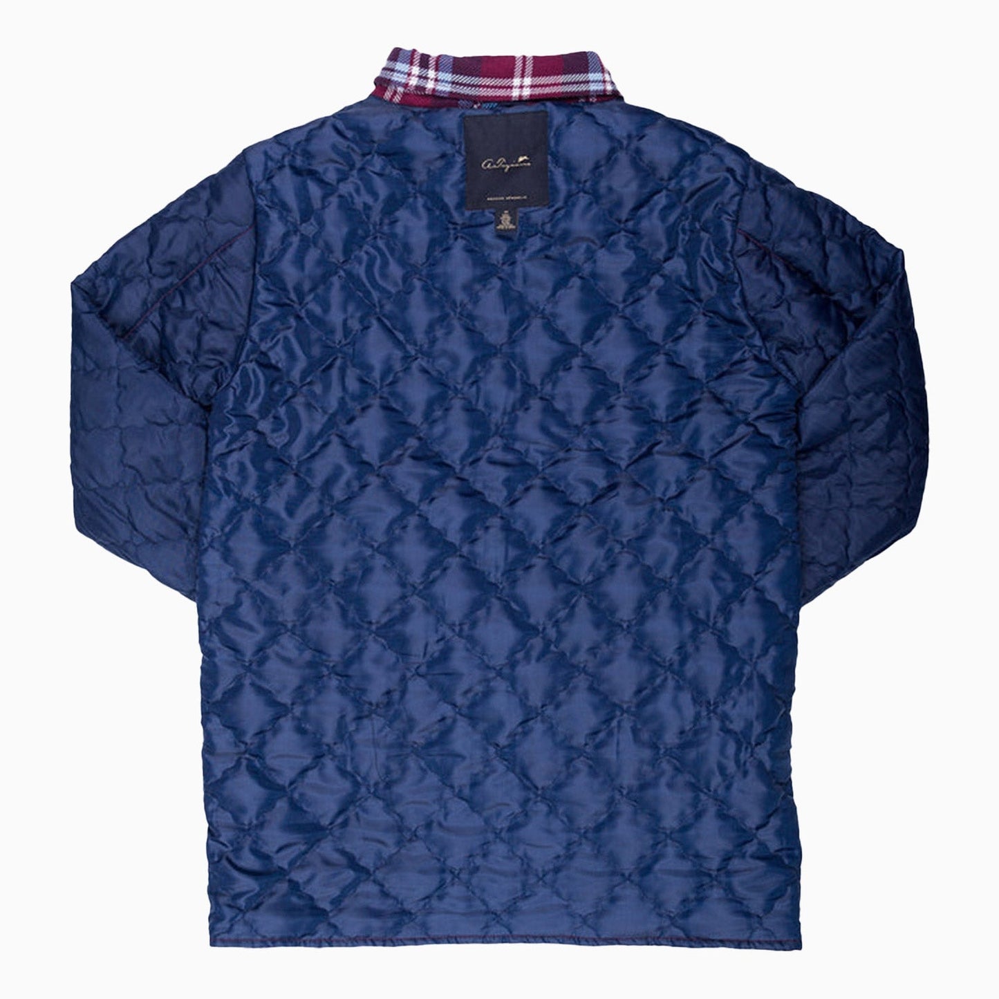 Men's Theo Yarn Dyed Plaid Shirt