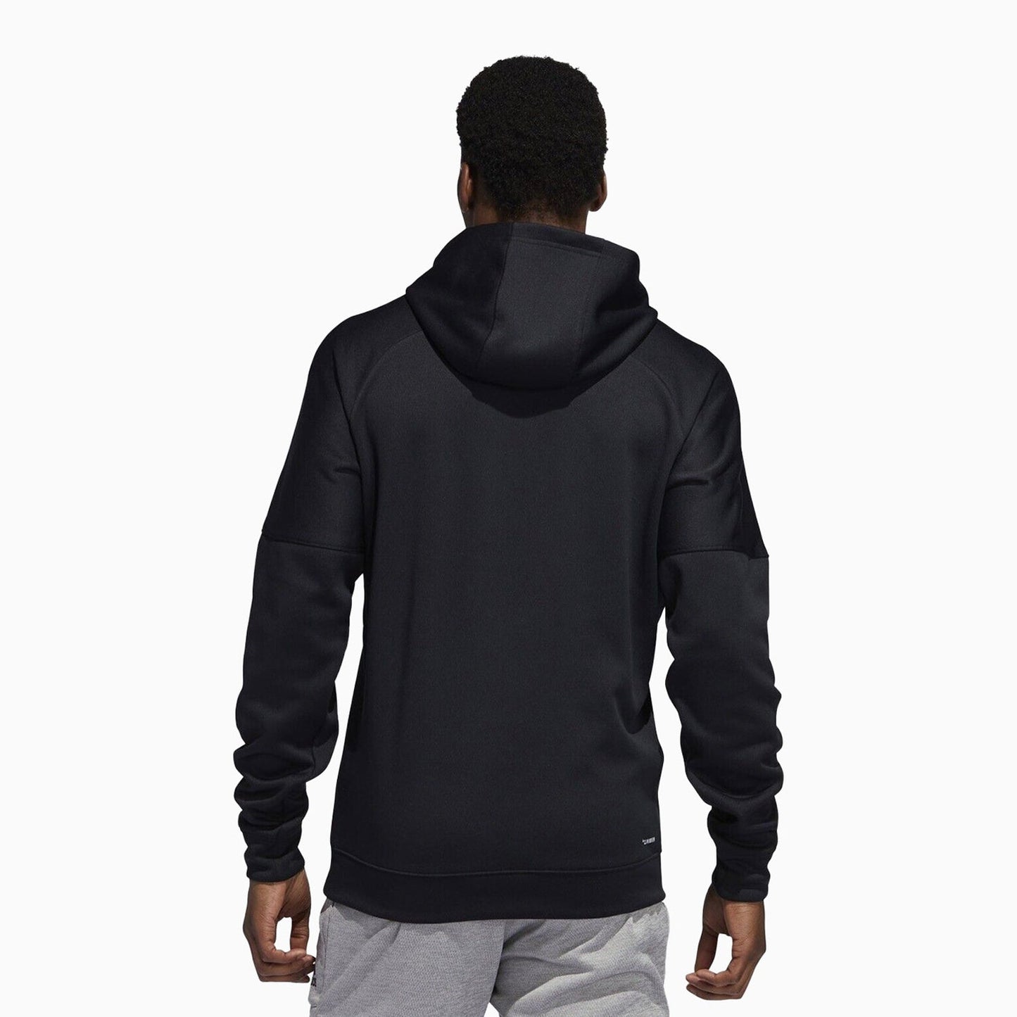 Men's Badge Of sport Grid team Issue Hoodie