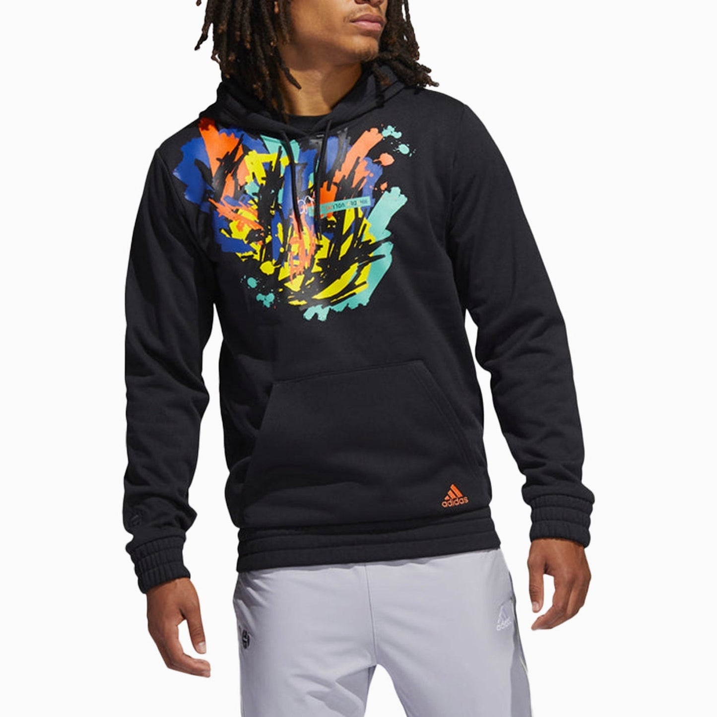 Men's HDN Lnch BD Basketball Sports Hoodie