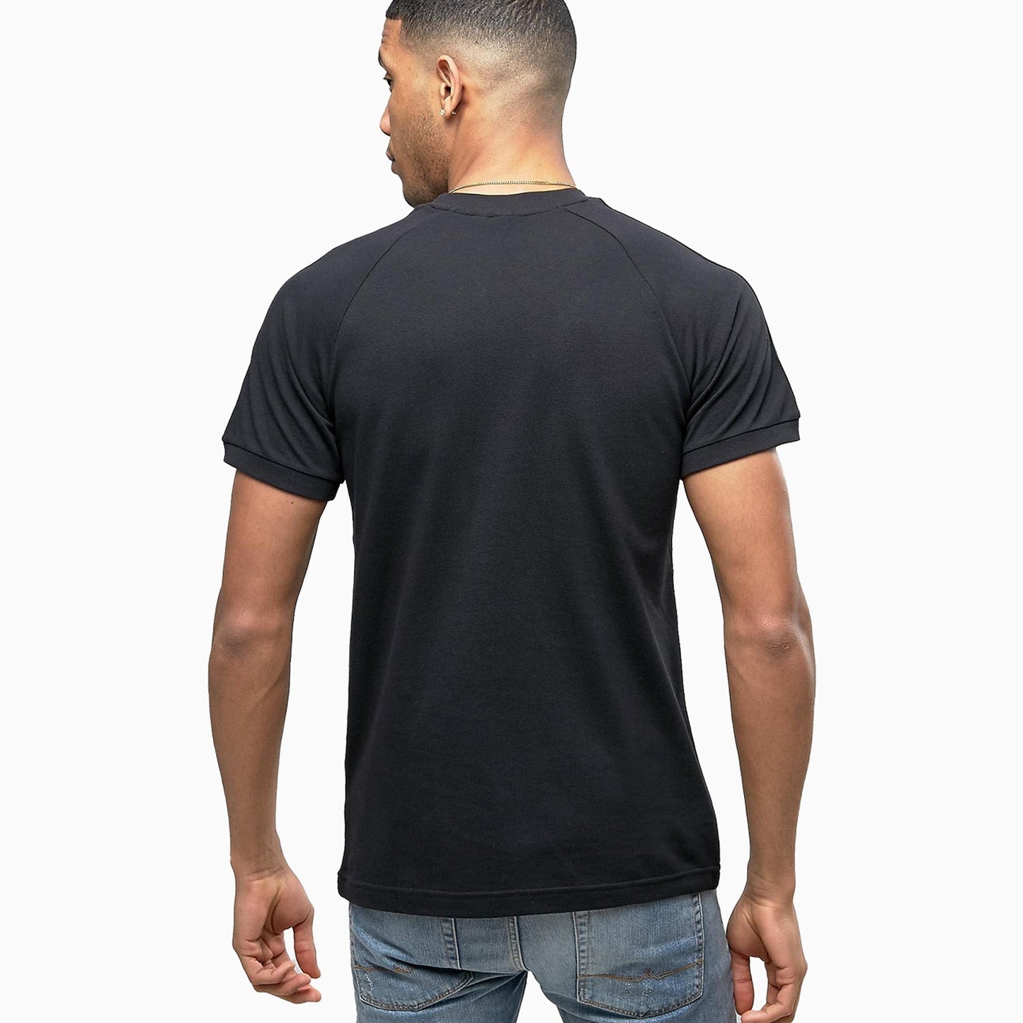 Men's Originals California Triple Black T Shirt
