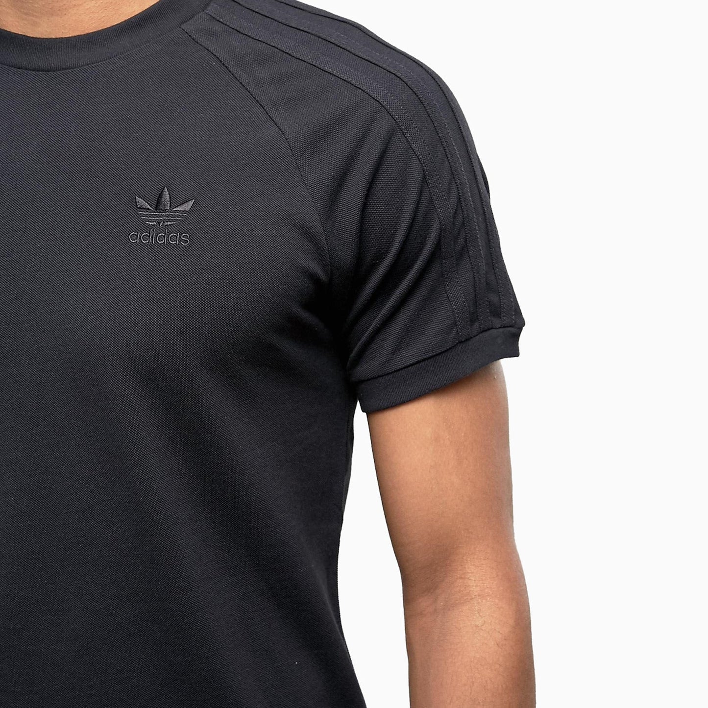 Men's Originals California Triple Black T Shirt