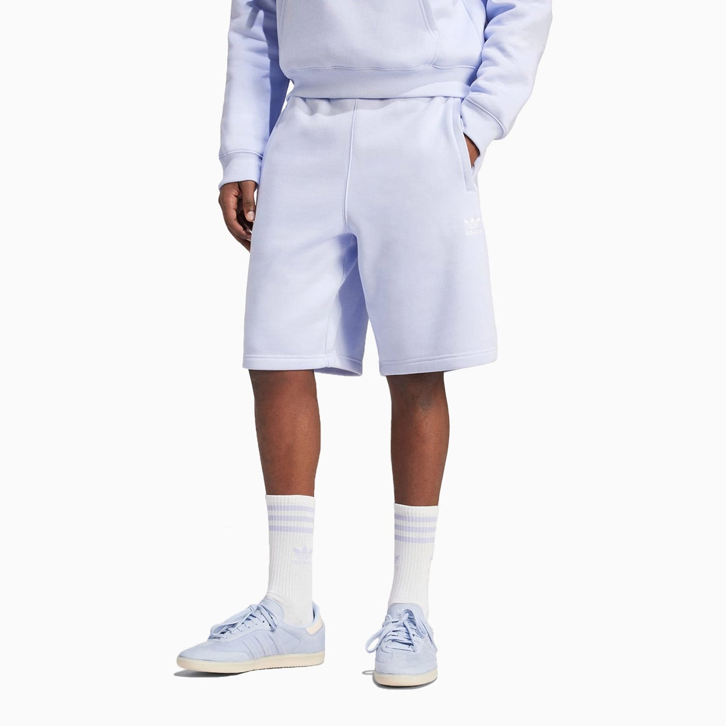 Men's Originals Trefoil Essentials Outfit