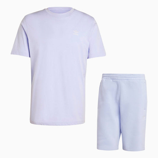 Men's Originals Trefoil Essentials Outfit