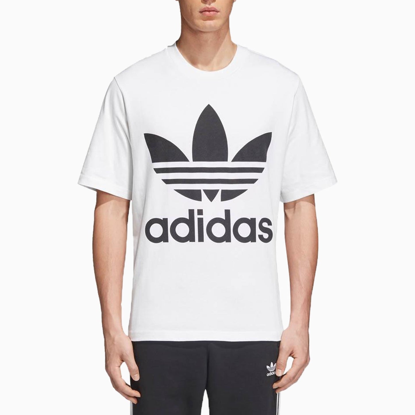 Men's Oversized Short Sleeve T Shirt