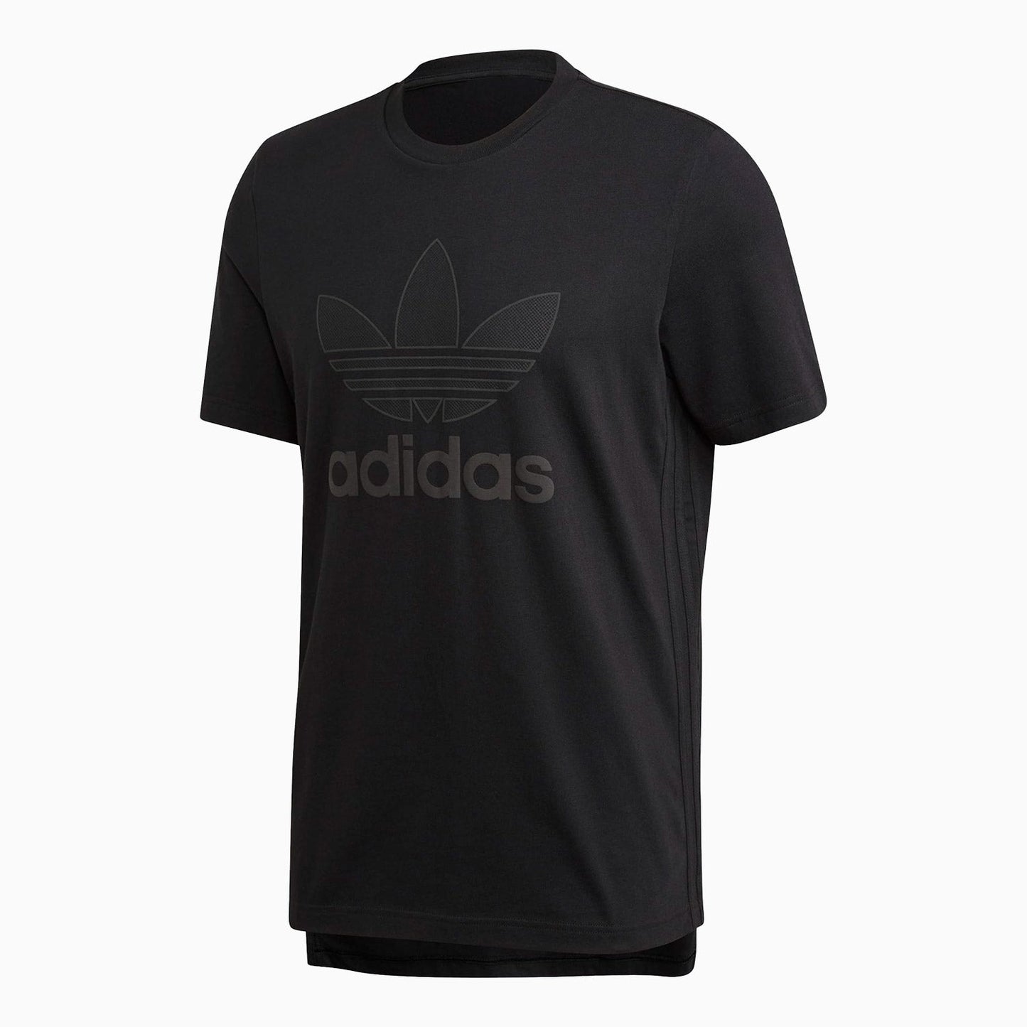 Men's Warmup Short Sleeve T Shirt