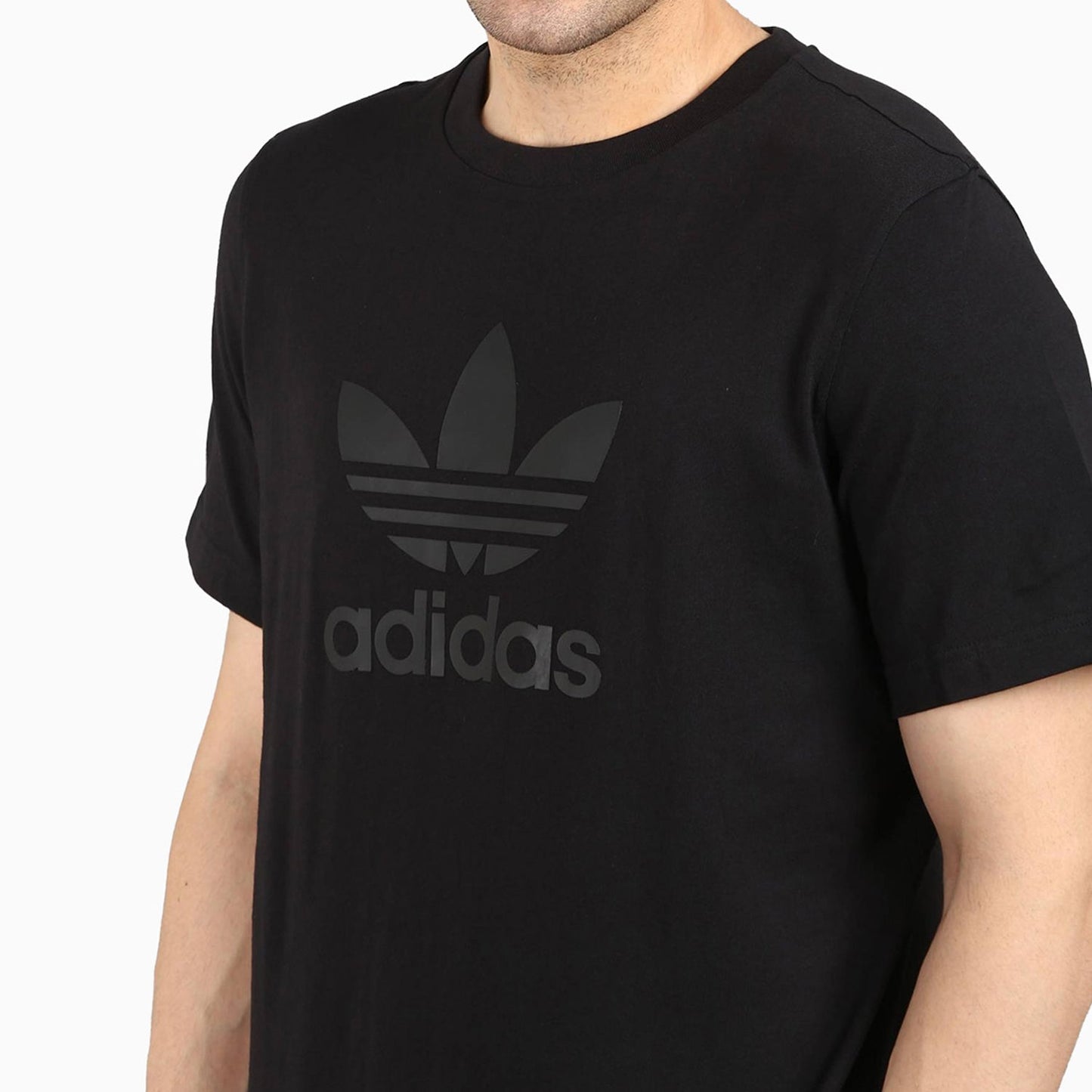 Men's Warmup Short Sleeve T Shirt