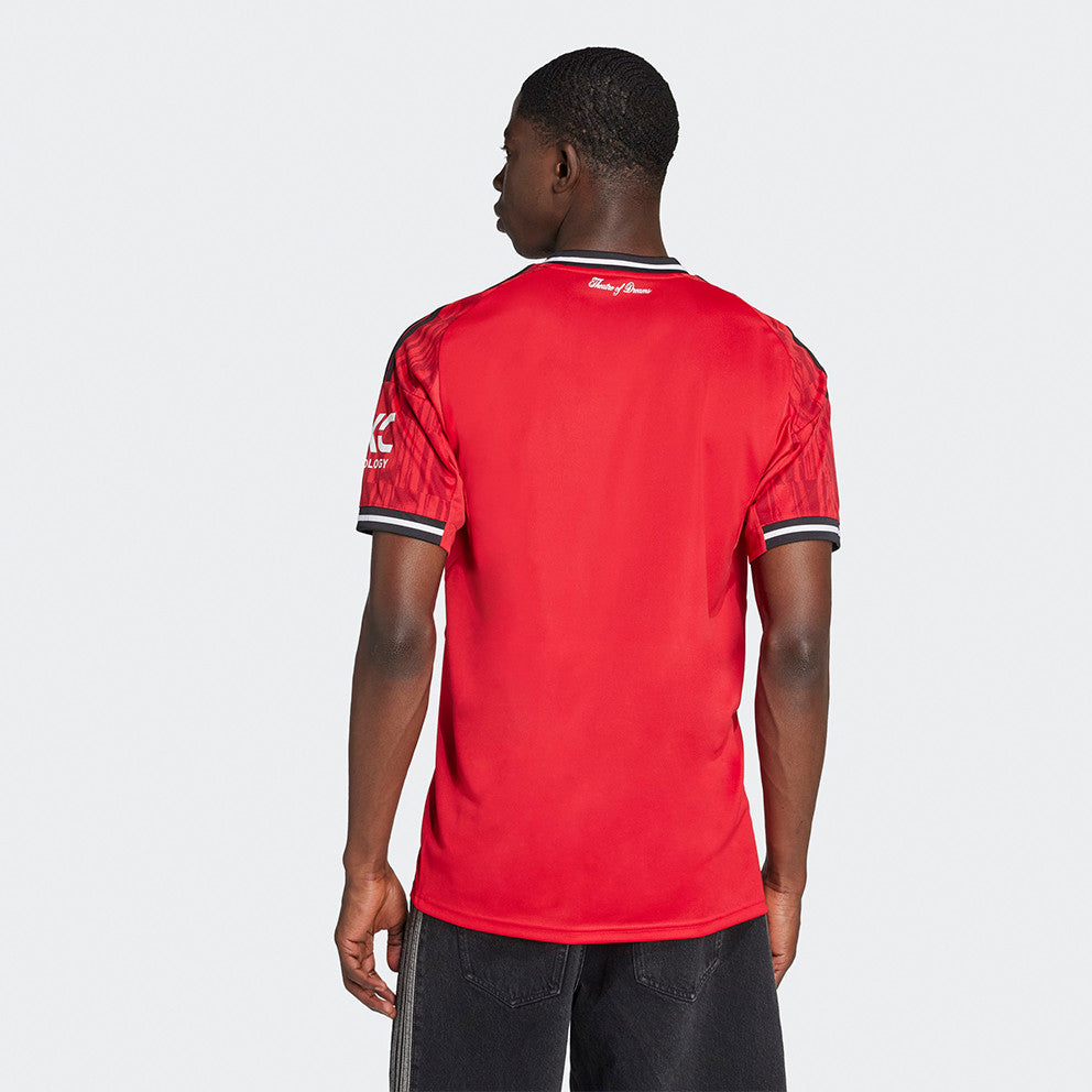 adidas Manchester United 2025/25 Home Ποδοσφαιρική Φανέλα