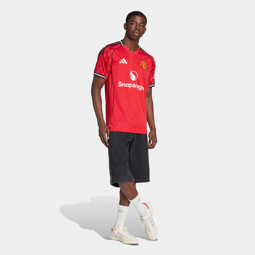 adidas Manchester United 2025/25 Home Ποδοσφαιρική Φανέλα