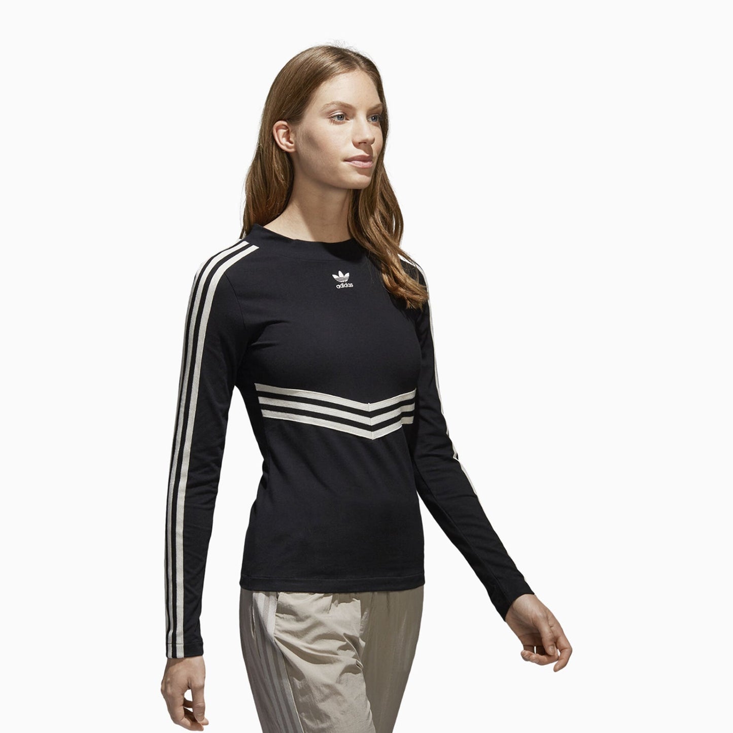 Women's Adibreak Long Sleeve T Shirt