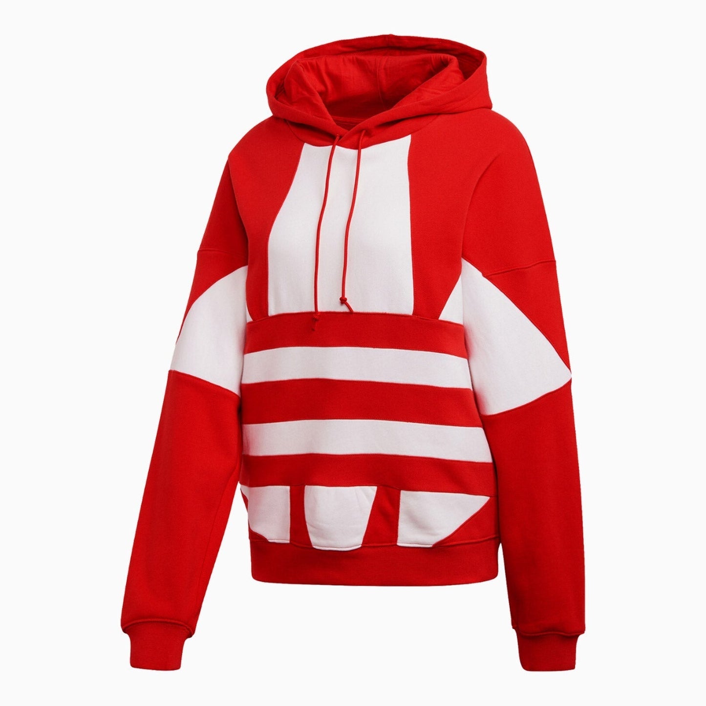 Women's Large Logo Pull Over Hoodie