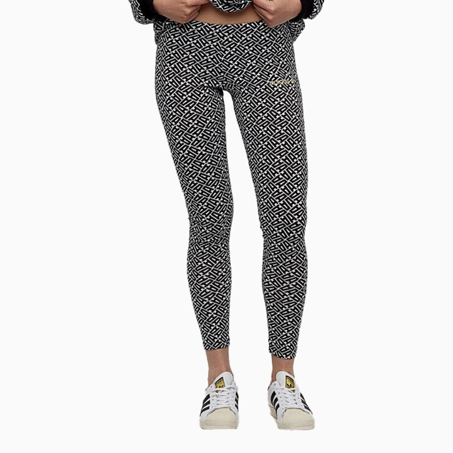 Women's Originals AOP Tight 7/8 Leggings