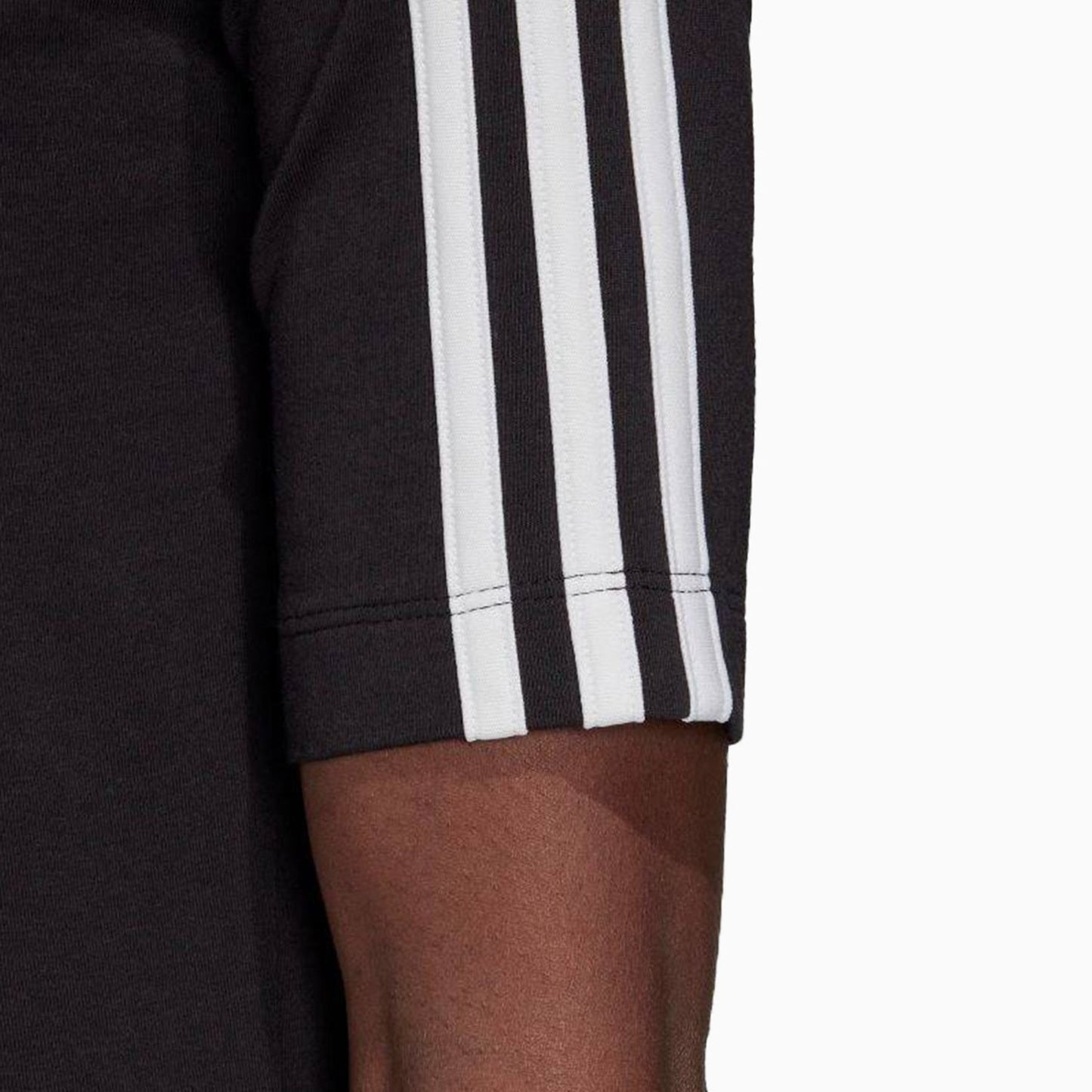 Women's Performance Open Back 3-Stripes T Shirt