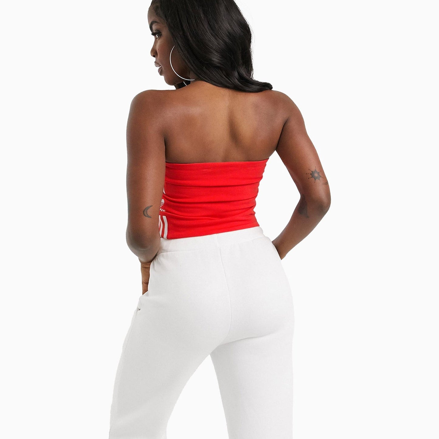 Women's Tube Top Tank-Tops