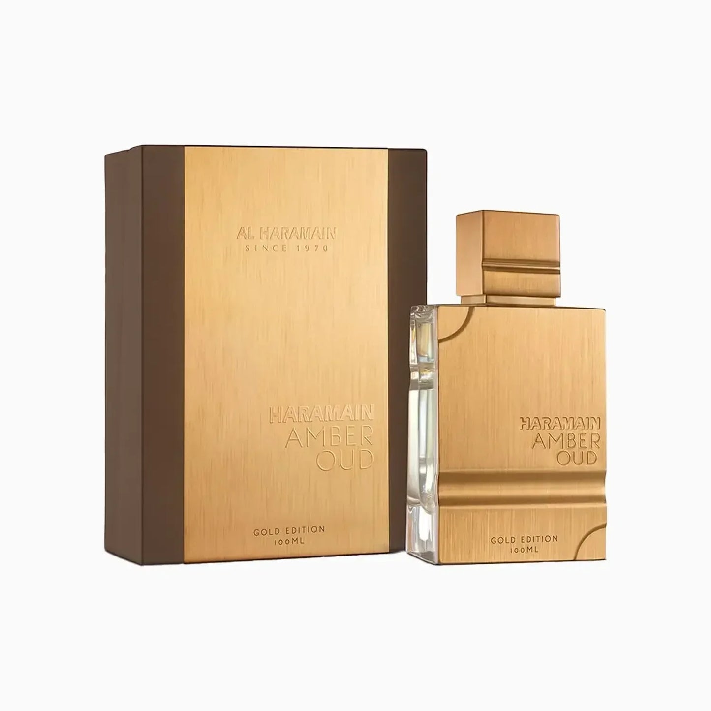 Amber Oud Gold Edition EDP Spray 3.4 Oz