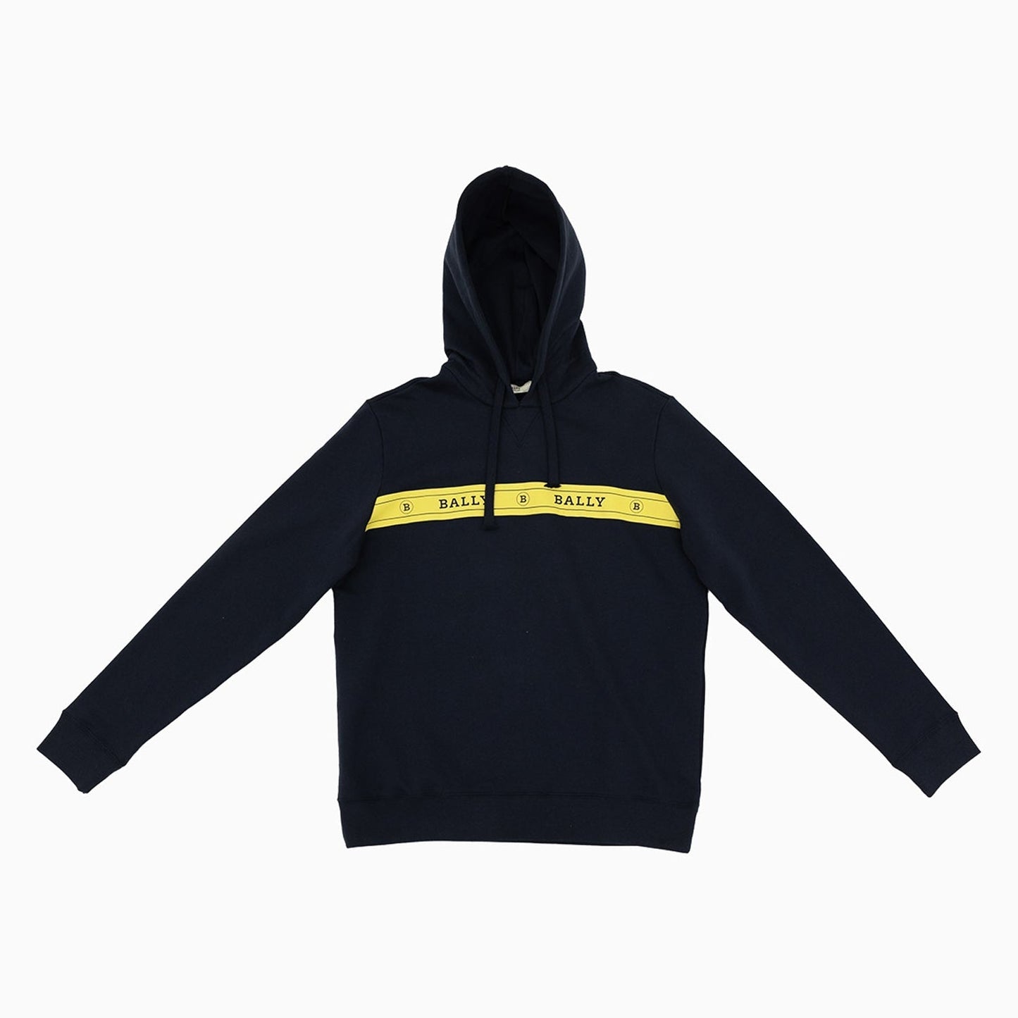 Men's Cotton Pull Over Hoodie