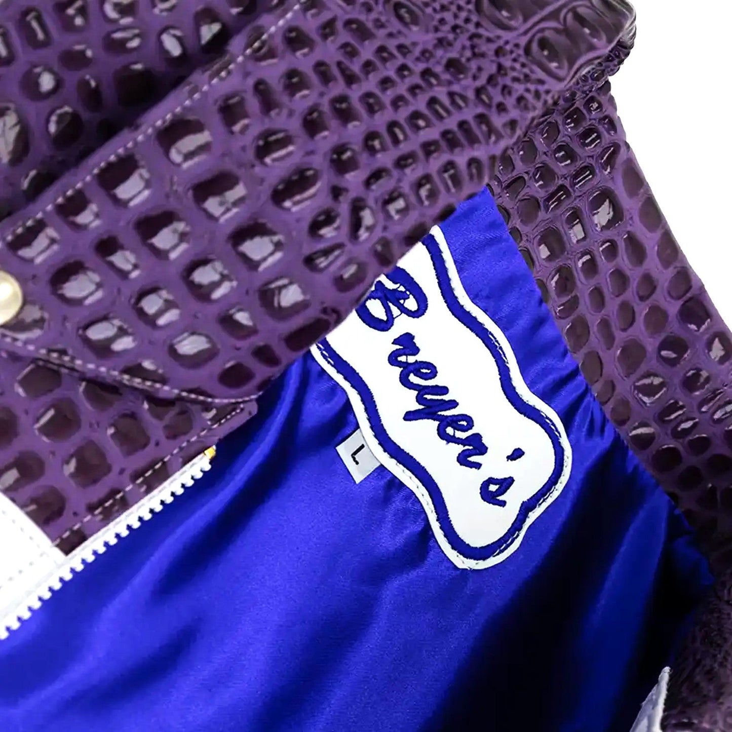 Breyer's Boss Lady Edition Leather Jacket