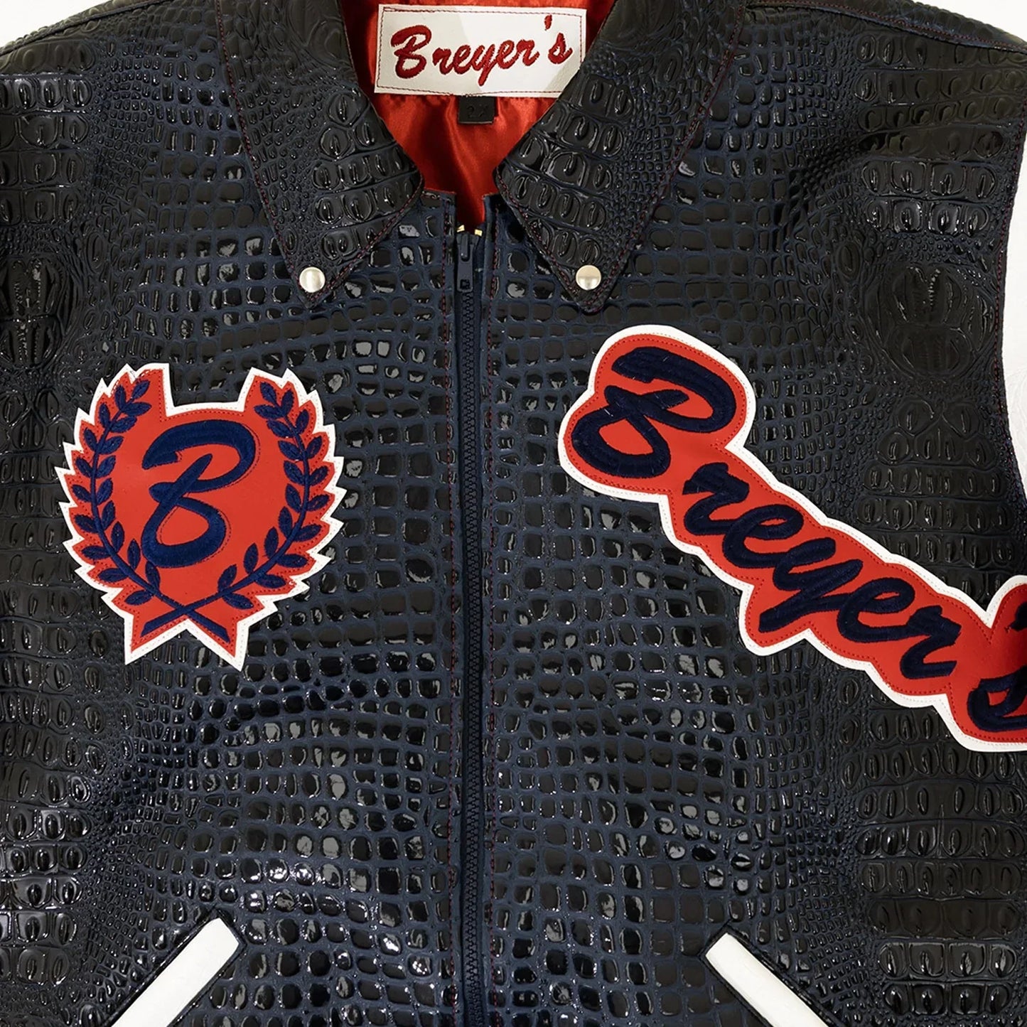 Breyer's Special Edition Leather Jacket