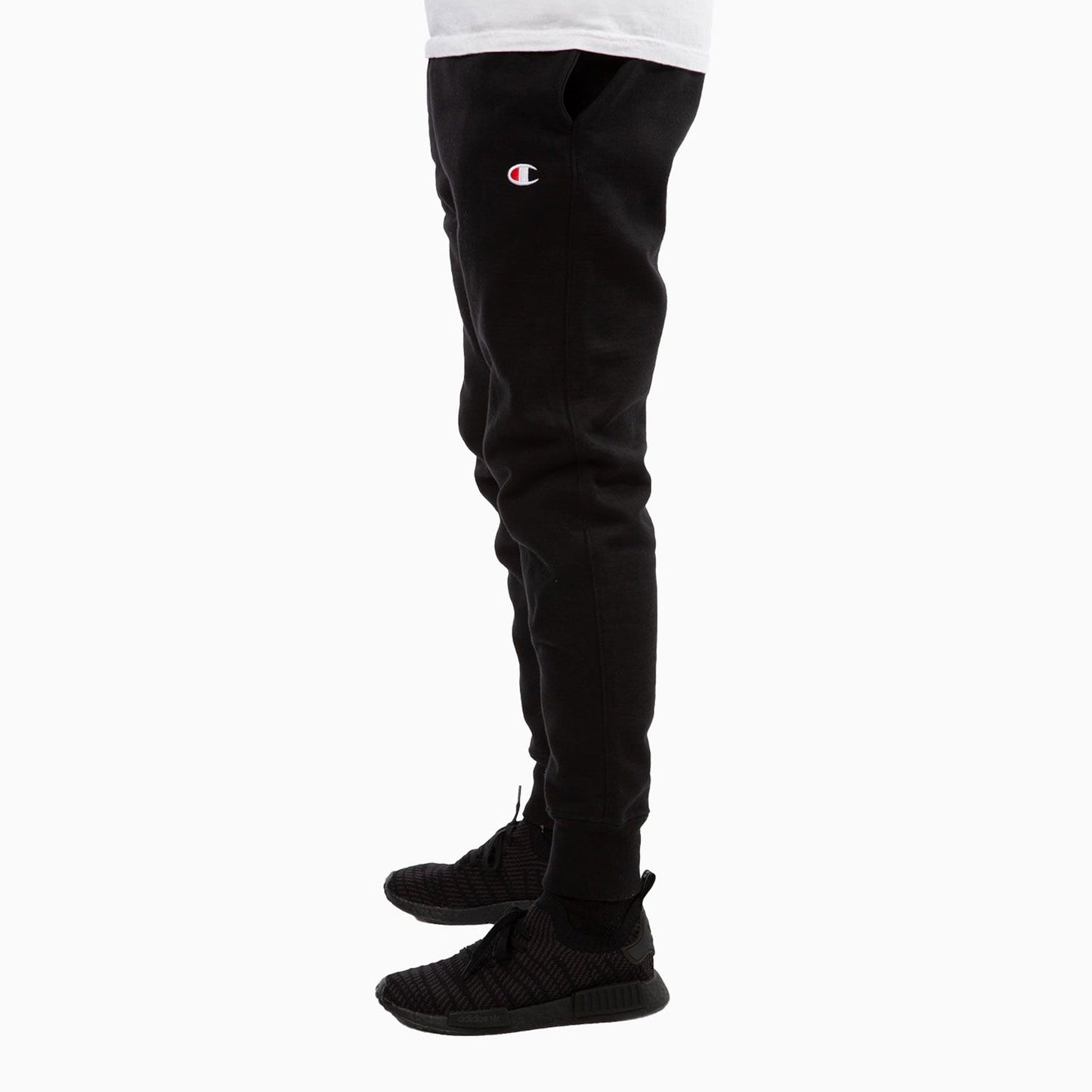 Men's Reverse Weave Trim Sweat Pant