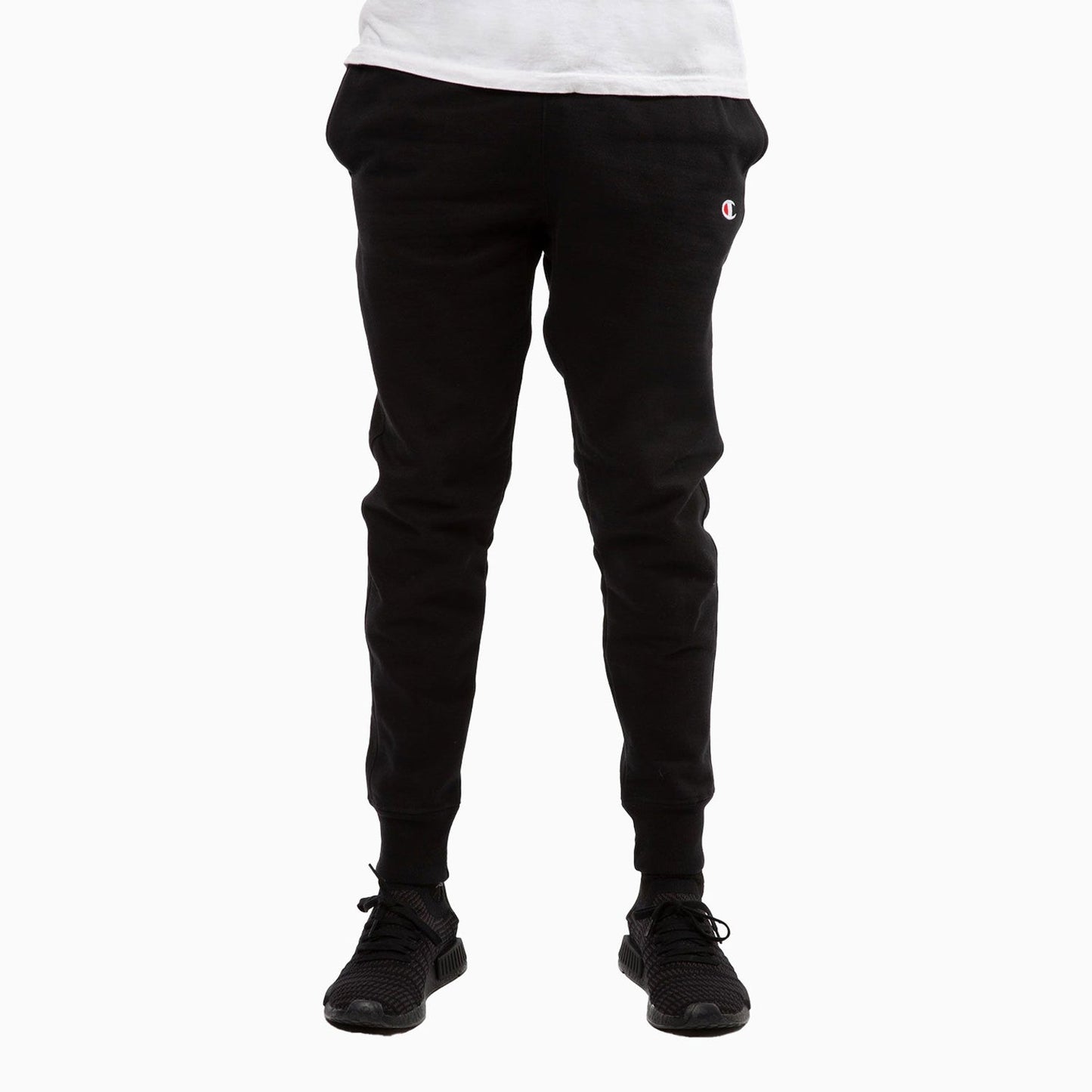 Men's Reverse Weave Trim Sweat Pant