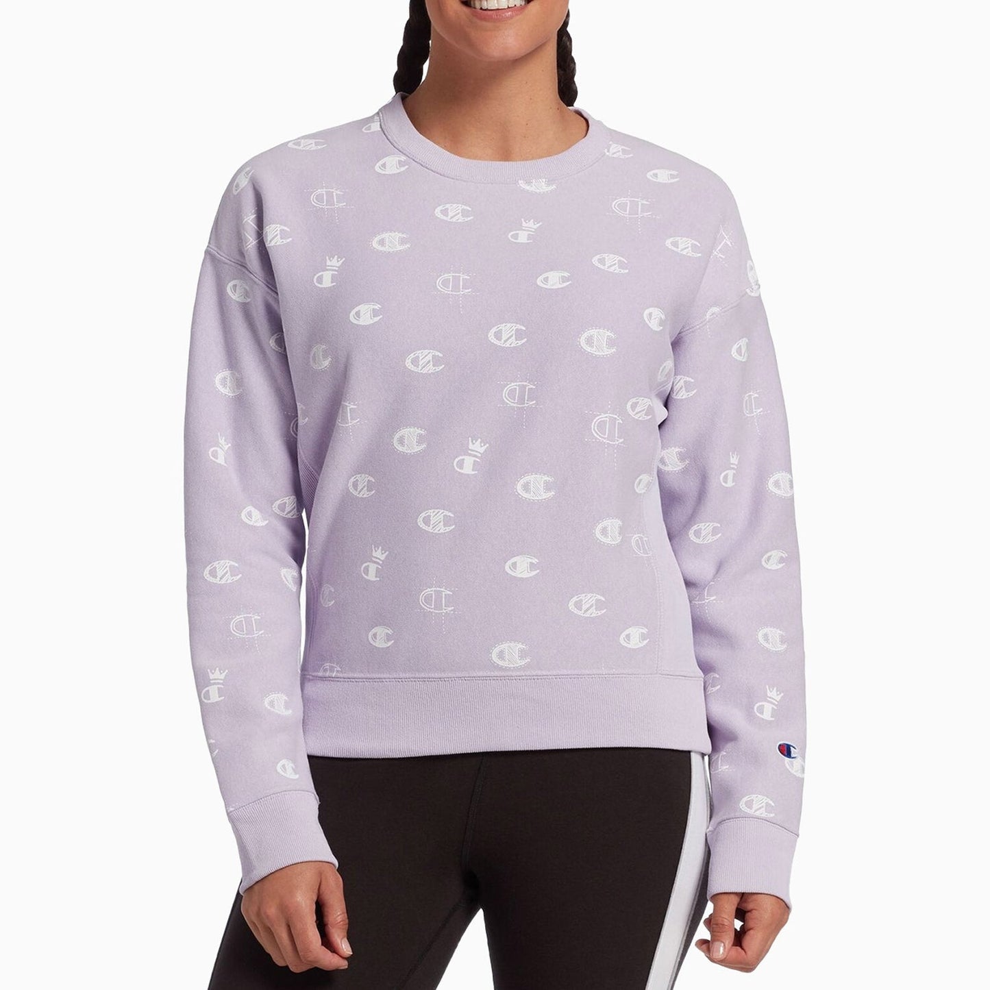Women's Reverse Weave Sweatshirt