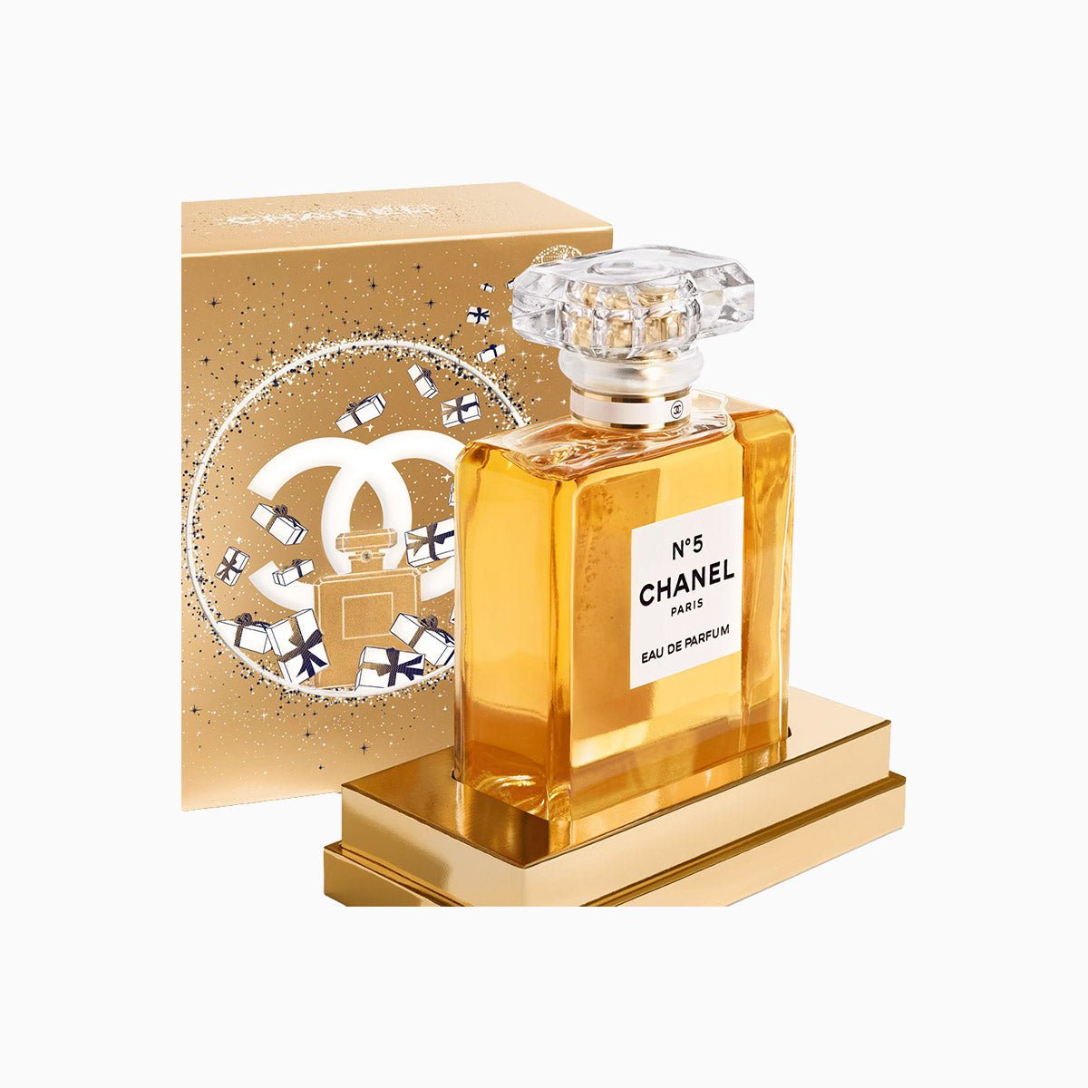 Women's Chanel No 5 Eau De Parfum Edp 3.4 Oz