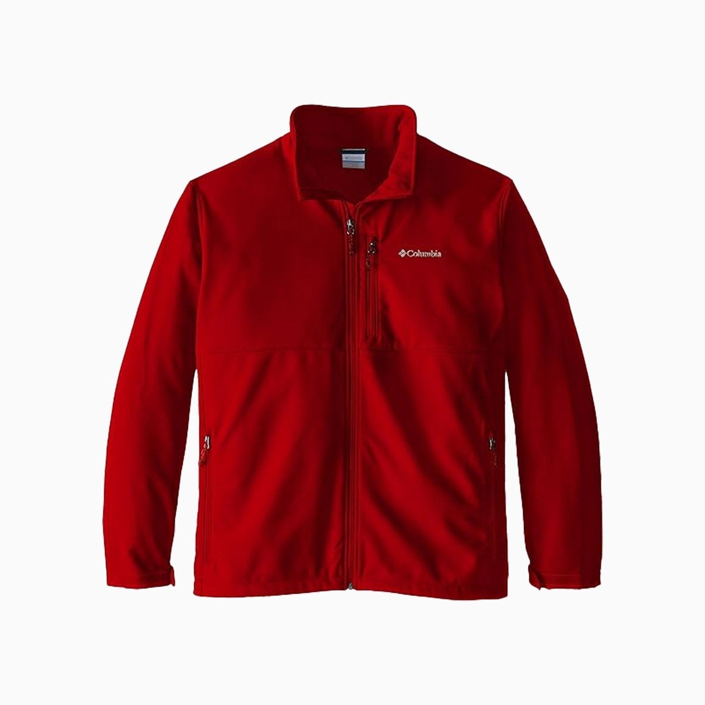 Men's Ascender Softshell Front-Zip Jacket