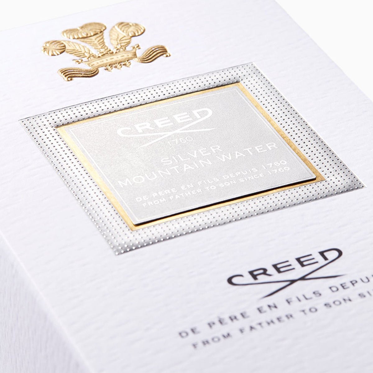 Men's Creed Silver Mountain Water EDP Spray 3.3 Oz